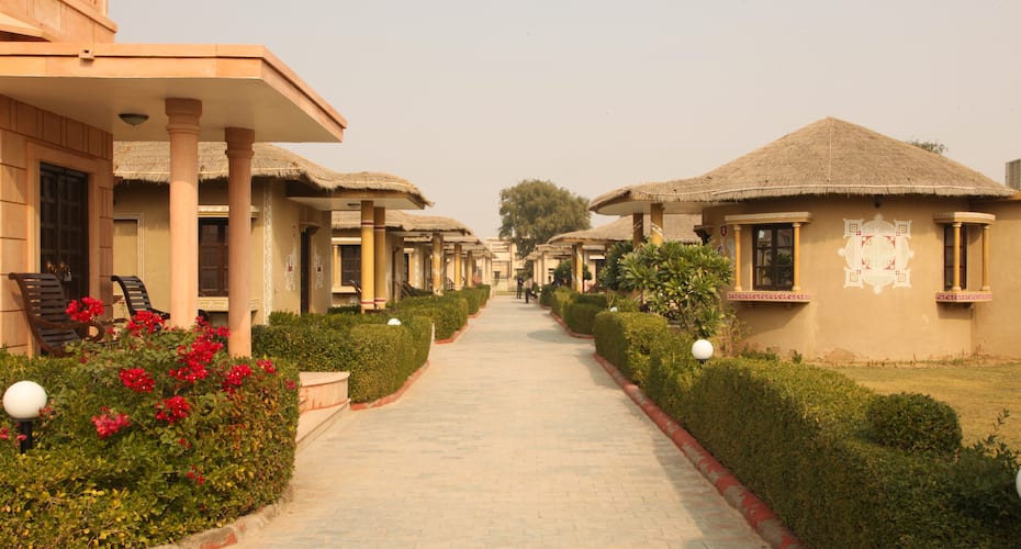 The Thar Oasis Resort & Camps, Jodhpur 2
